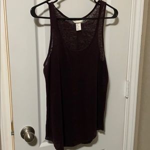 H&M Tank